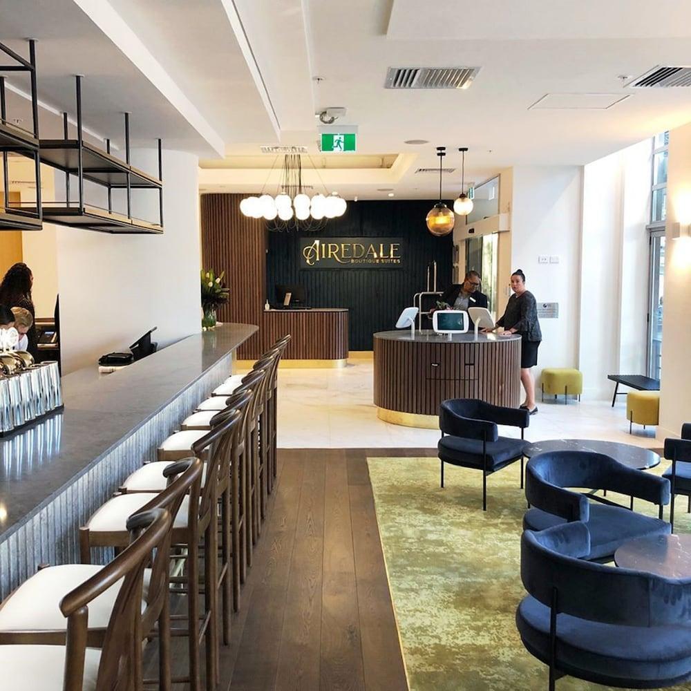 Legacy Airedale Hotel Όκλαντ Εξωτερικό φωτογραφία