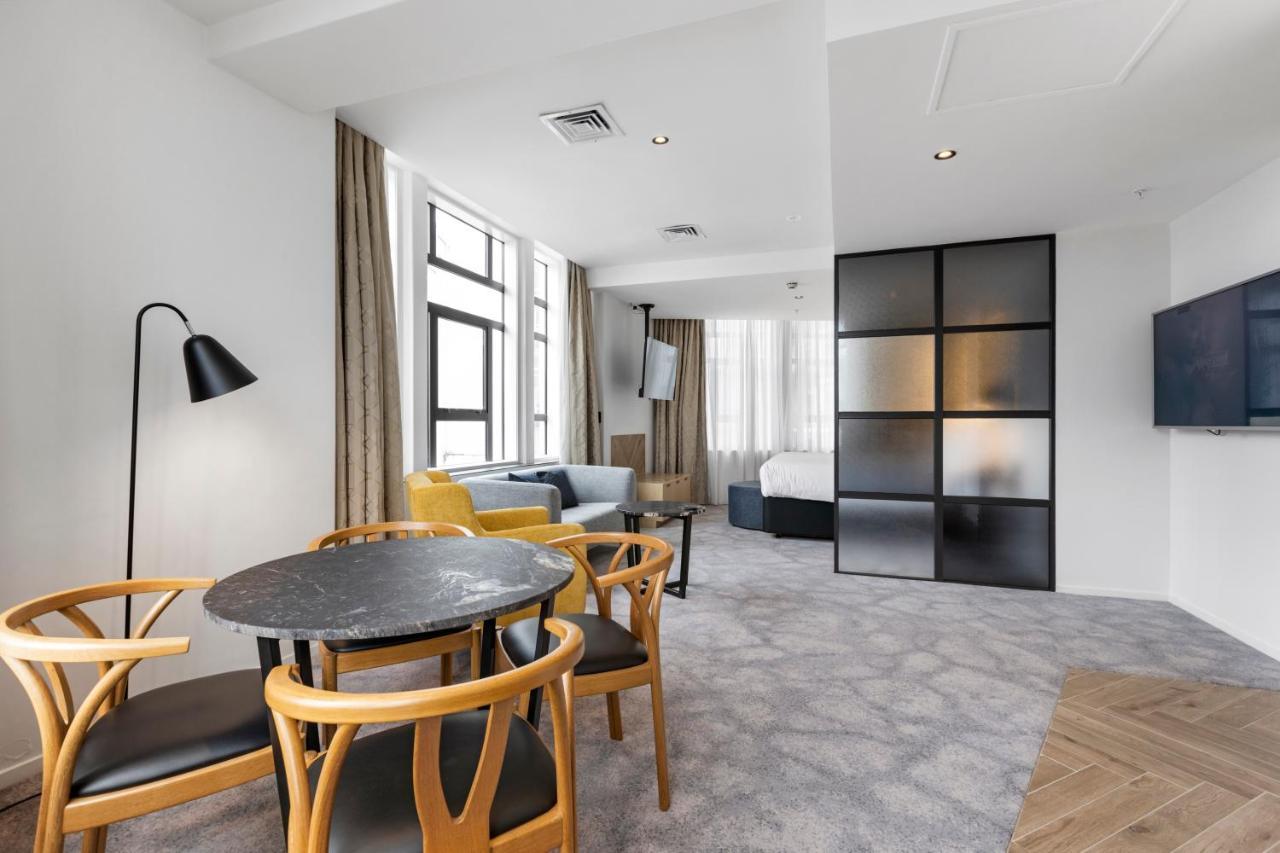 Legacy Airedale Hotel Όκλαντ Εξωτερικό φωτογραφία
