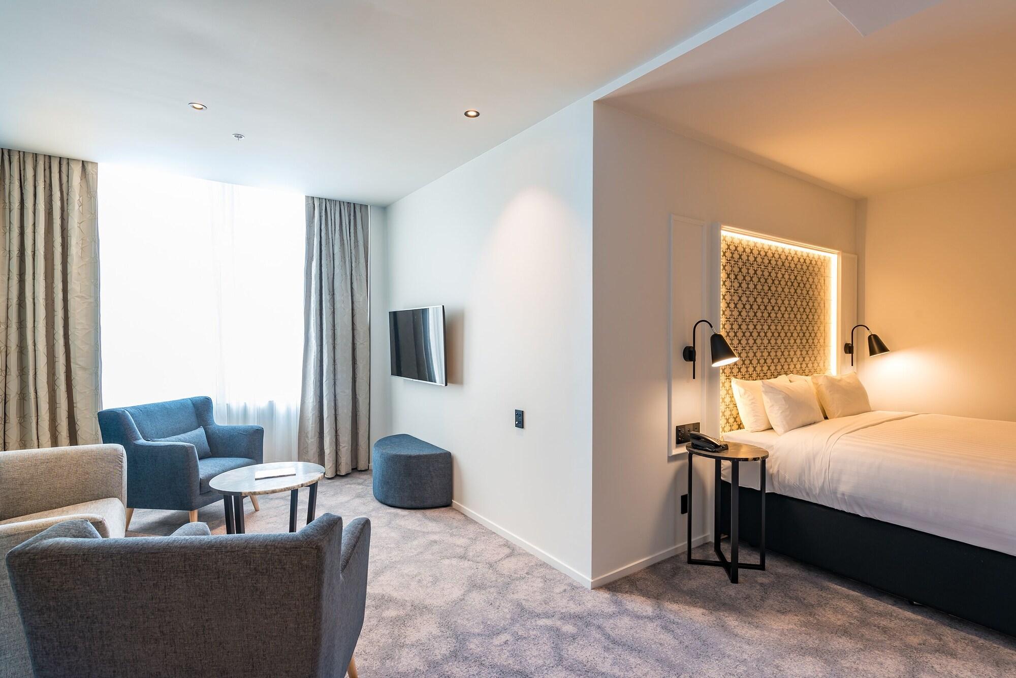 Legacy Airedale Hotel Όκλαντ Εξωτερικό φωτογραφία
