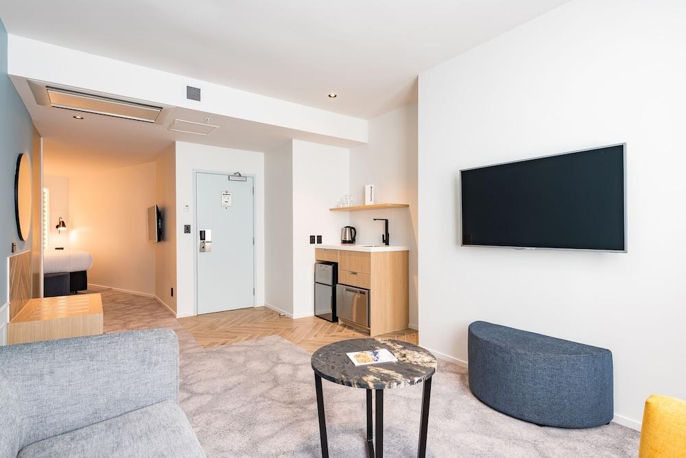 Legacy Airedale Hotel Όκλαντ Εξωτερικό φωτογραφία