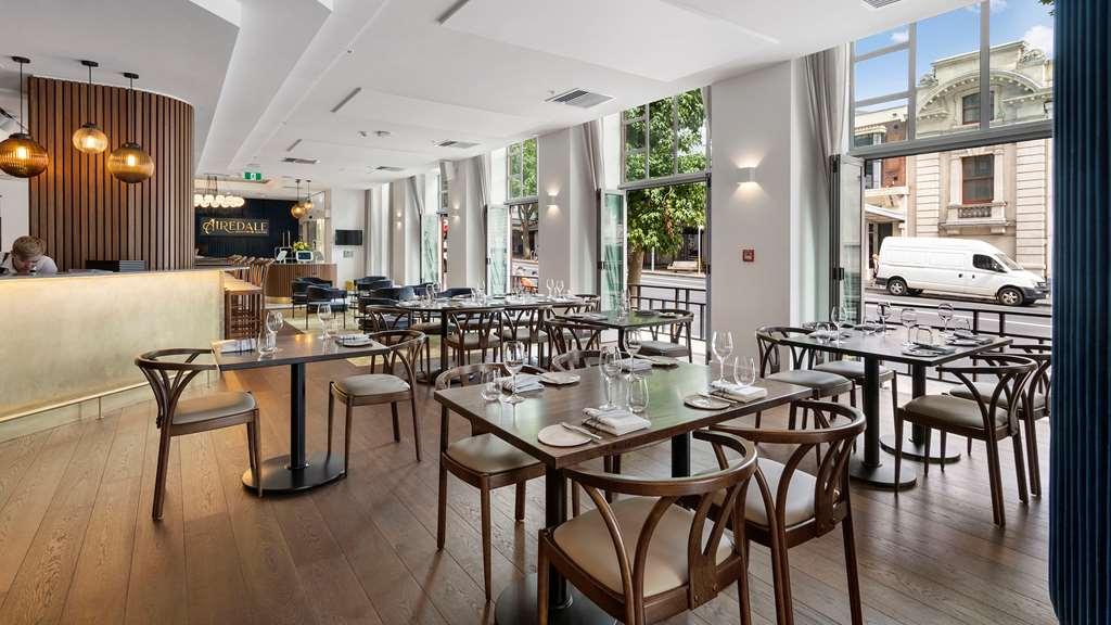 Legacy Airedale Hotel Όκλαντ Εστιατόριο φωτογραφία