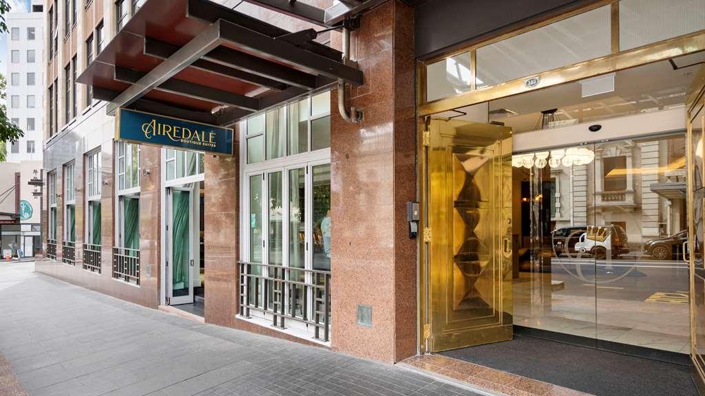 Legacy Airedale Hotel Όκλαντ Εξωτερικό φωτογραφία