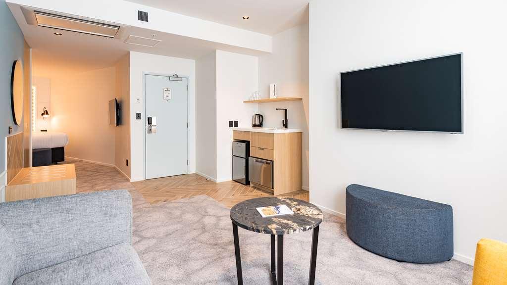 Legacy Airedale Hotel Όκλαντ Δωμάτιο φωτογραφία