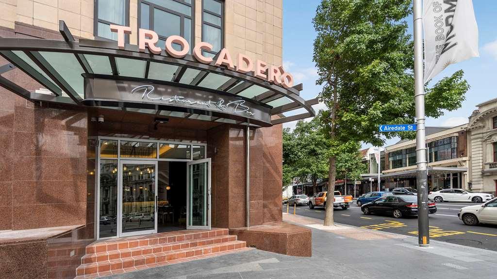 Legacy Airedale Hotel Όκλαντ Εξωτερικό φωτογραφία