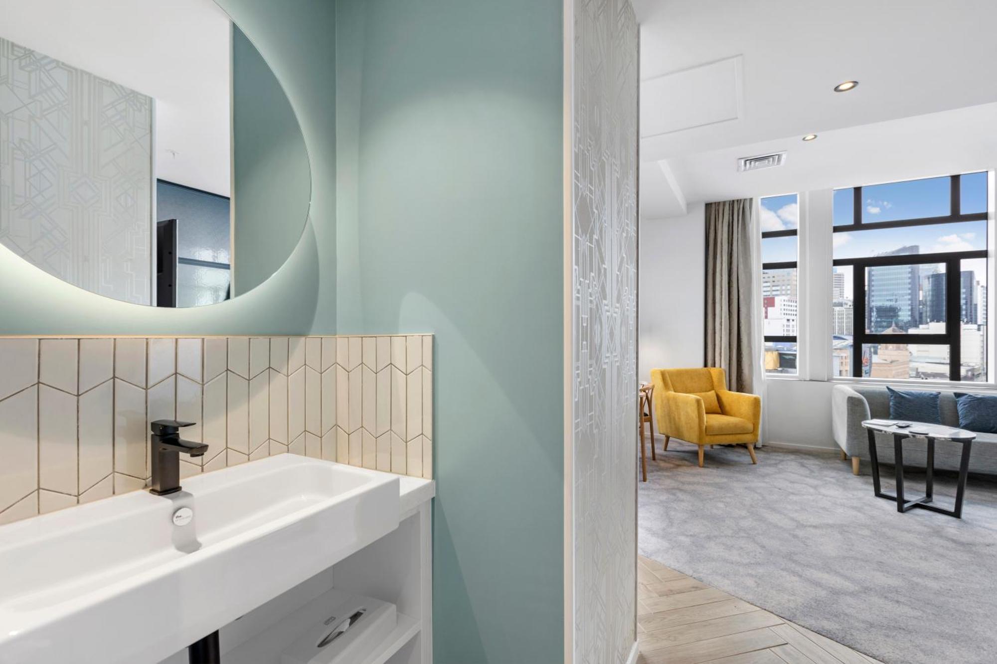 Legacy Airedale Hotel Όκλαντ Εξωτερικό φωτογραφία