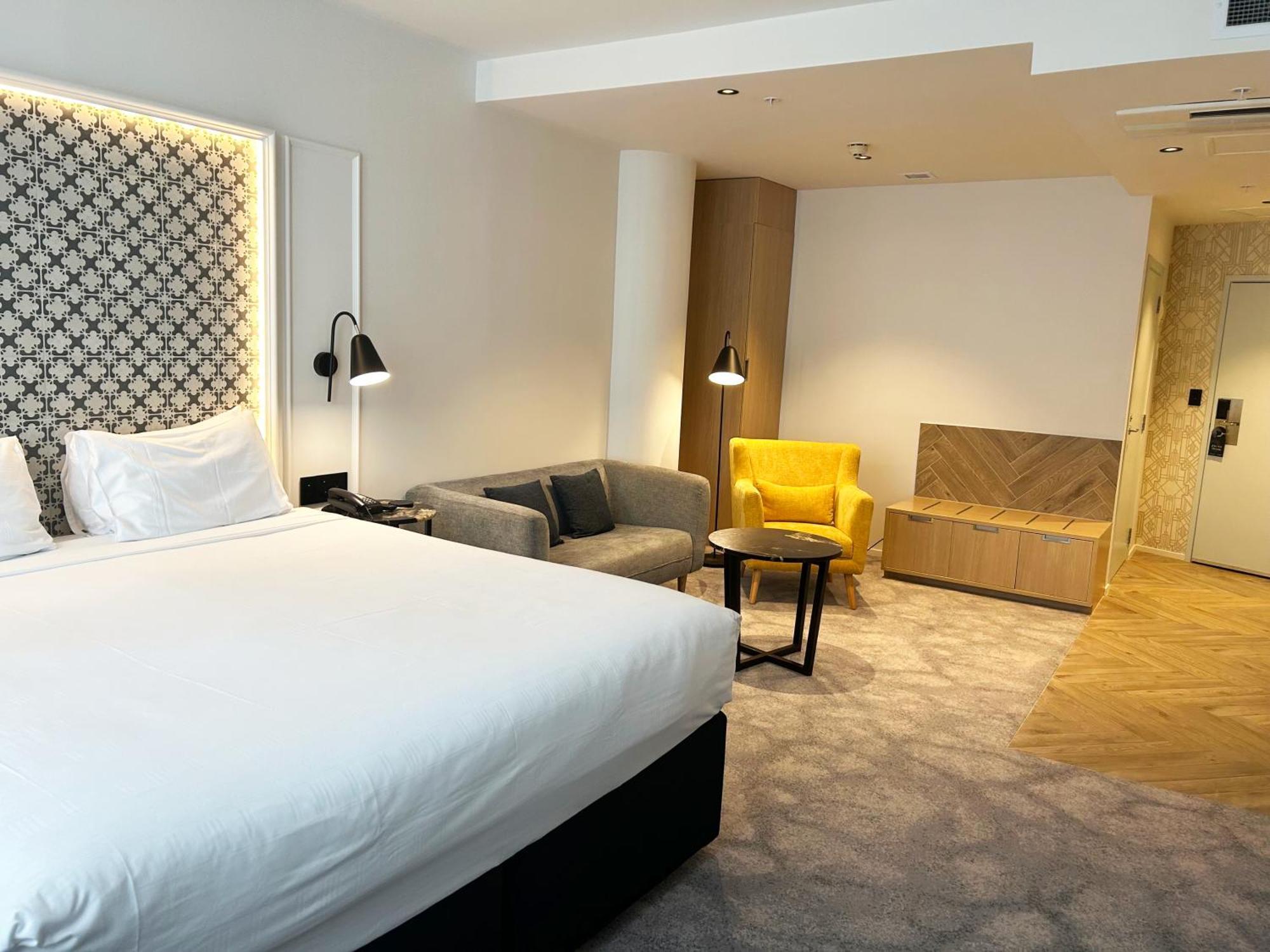 Legacy Airedale Hotel Όκλαντ Εξωτερικό φωτογραφία