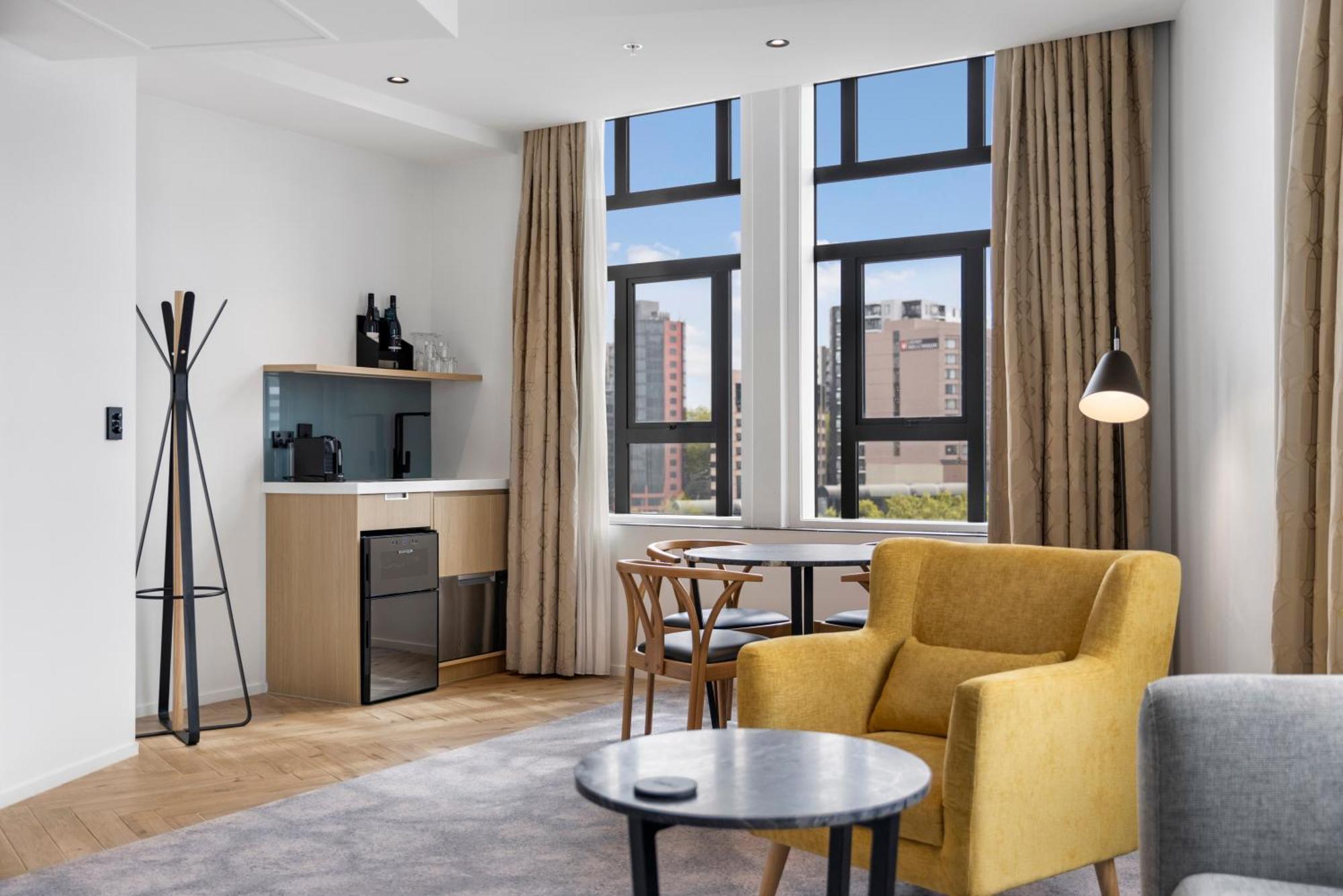 Legacy Airedale Hotel Όκλαντ Εξωτερικό φωτογραφία
