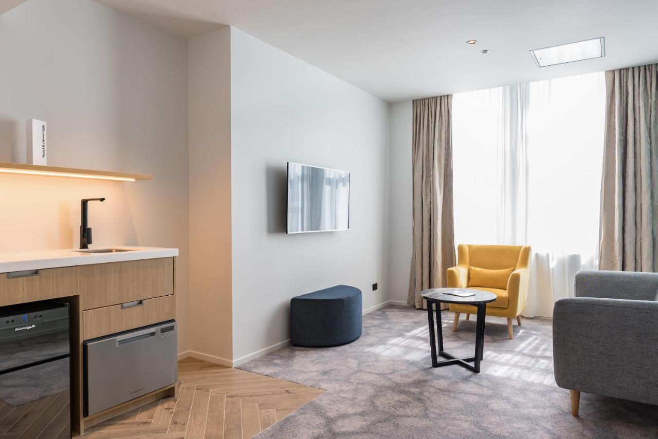 Legacy Airedale Hotel Όκλαντ Εξωτερικό φωτογραφία