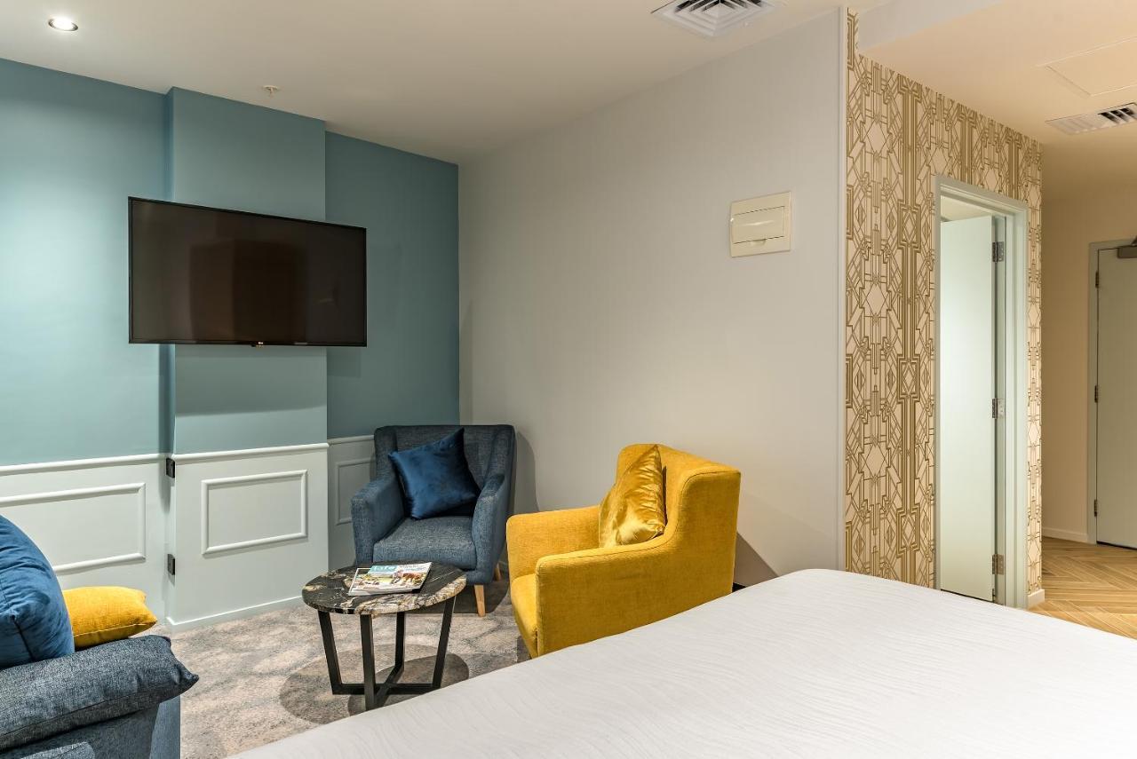 Legacy Airedale Hotel Όκλαντ Εξωτερικό φωτογραφία