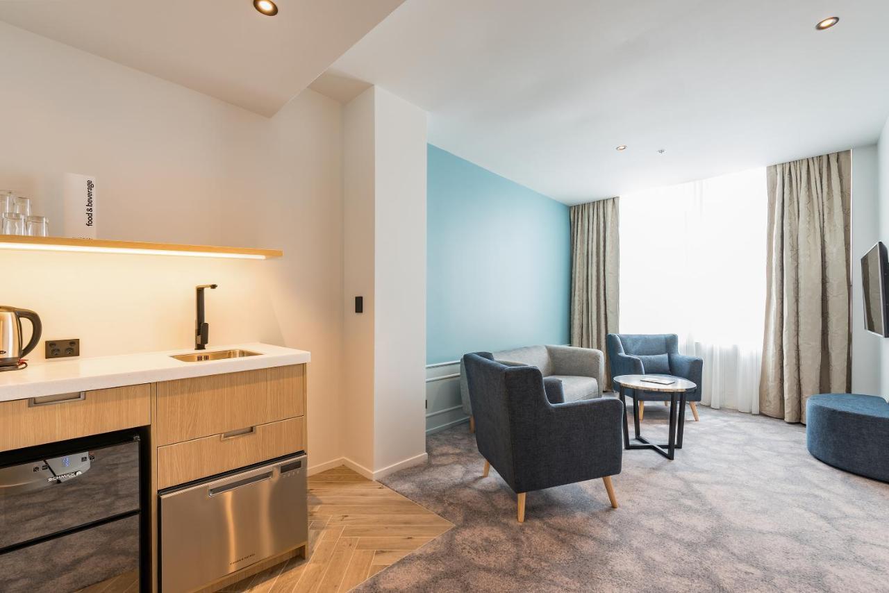 Legacy Airedale Hotel Όκλαντ Εξωτερικό φωτογραφία