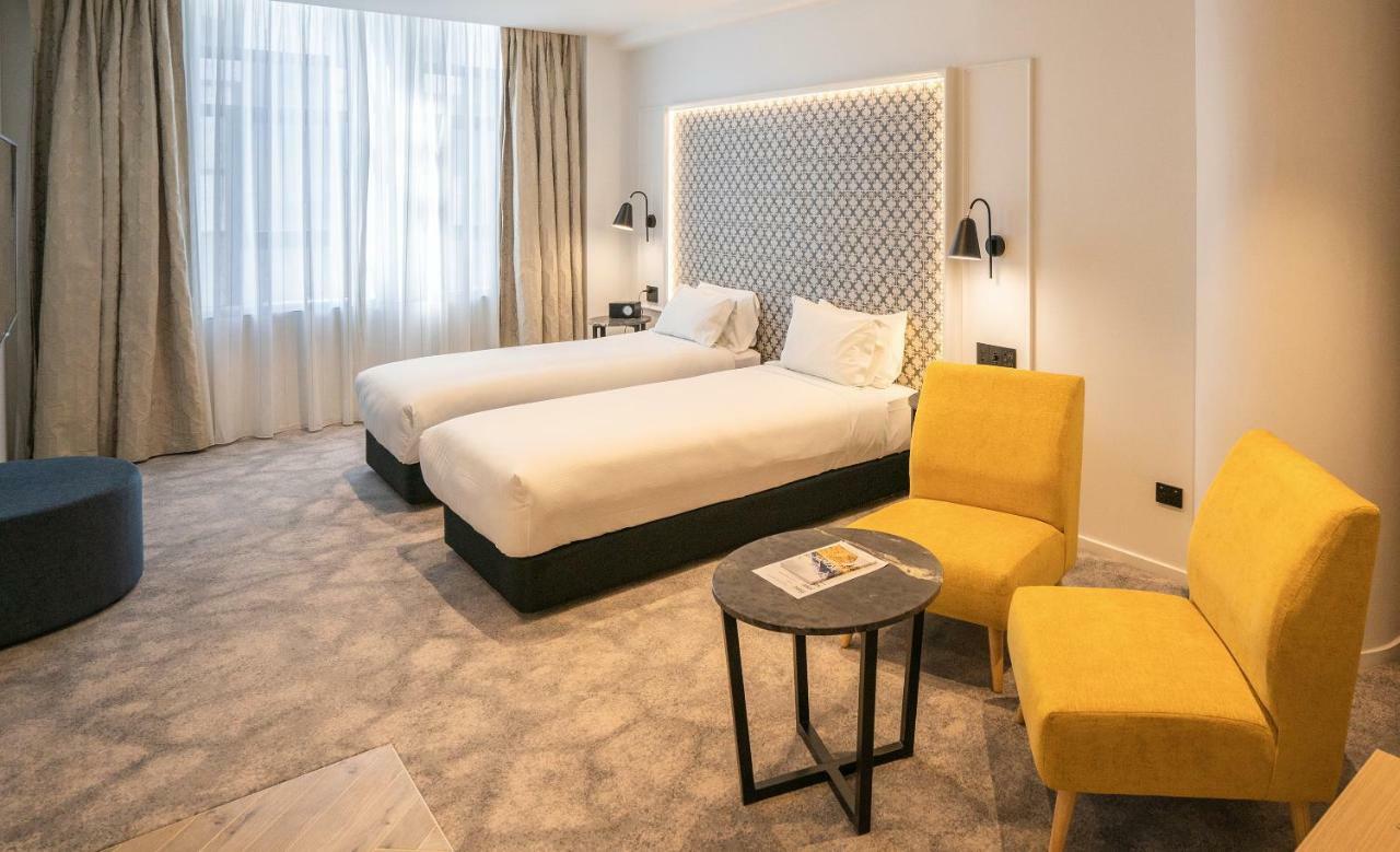 Legacy Airedale Hotel Όκλαντ Εξωτερικό φωτογραφία