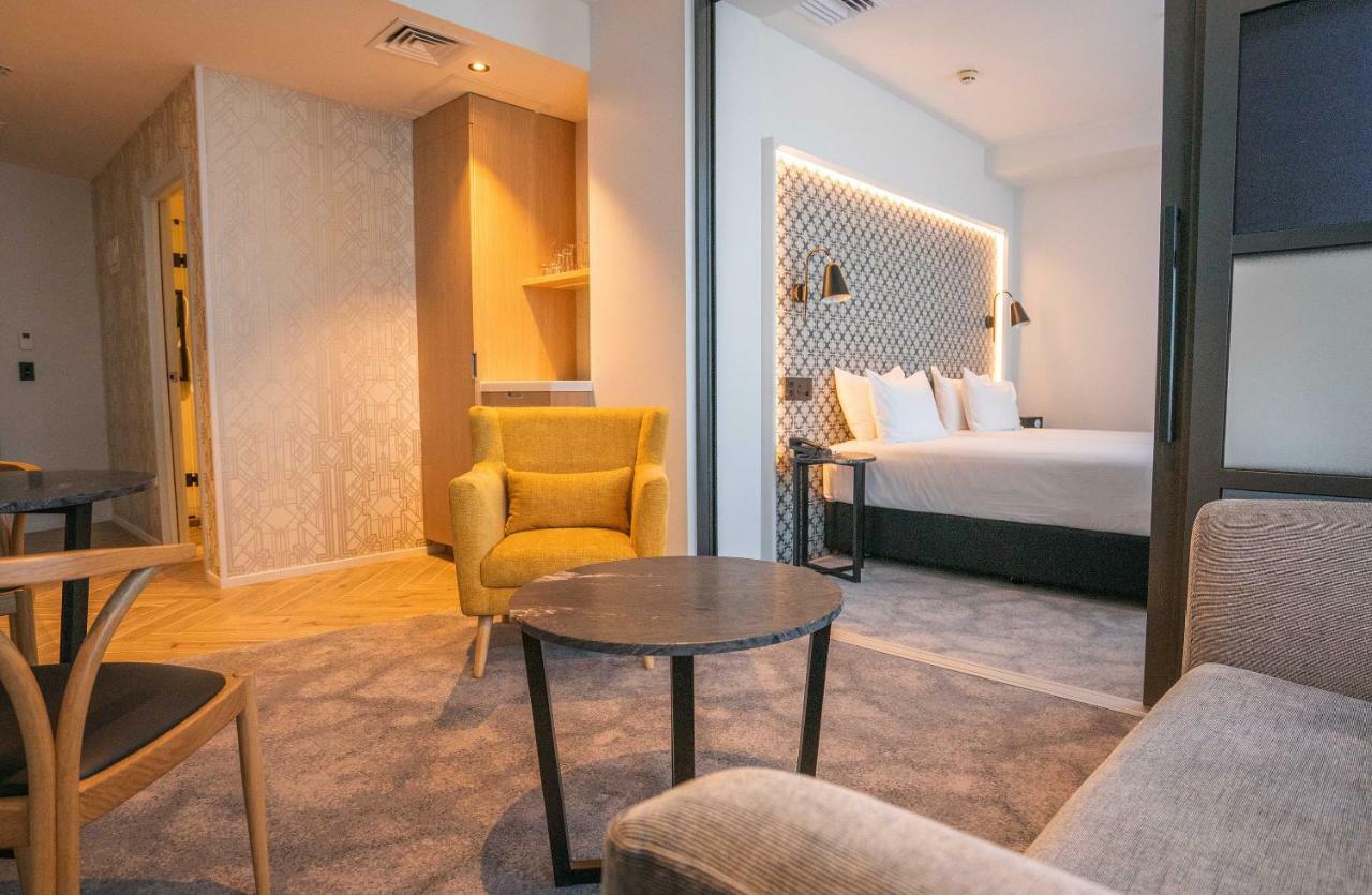Legacy Airedale Hotel Όκλαντ Εξωτερικό φωτογραφία