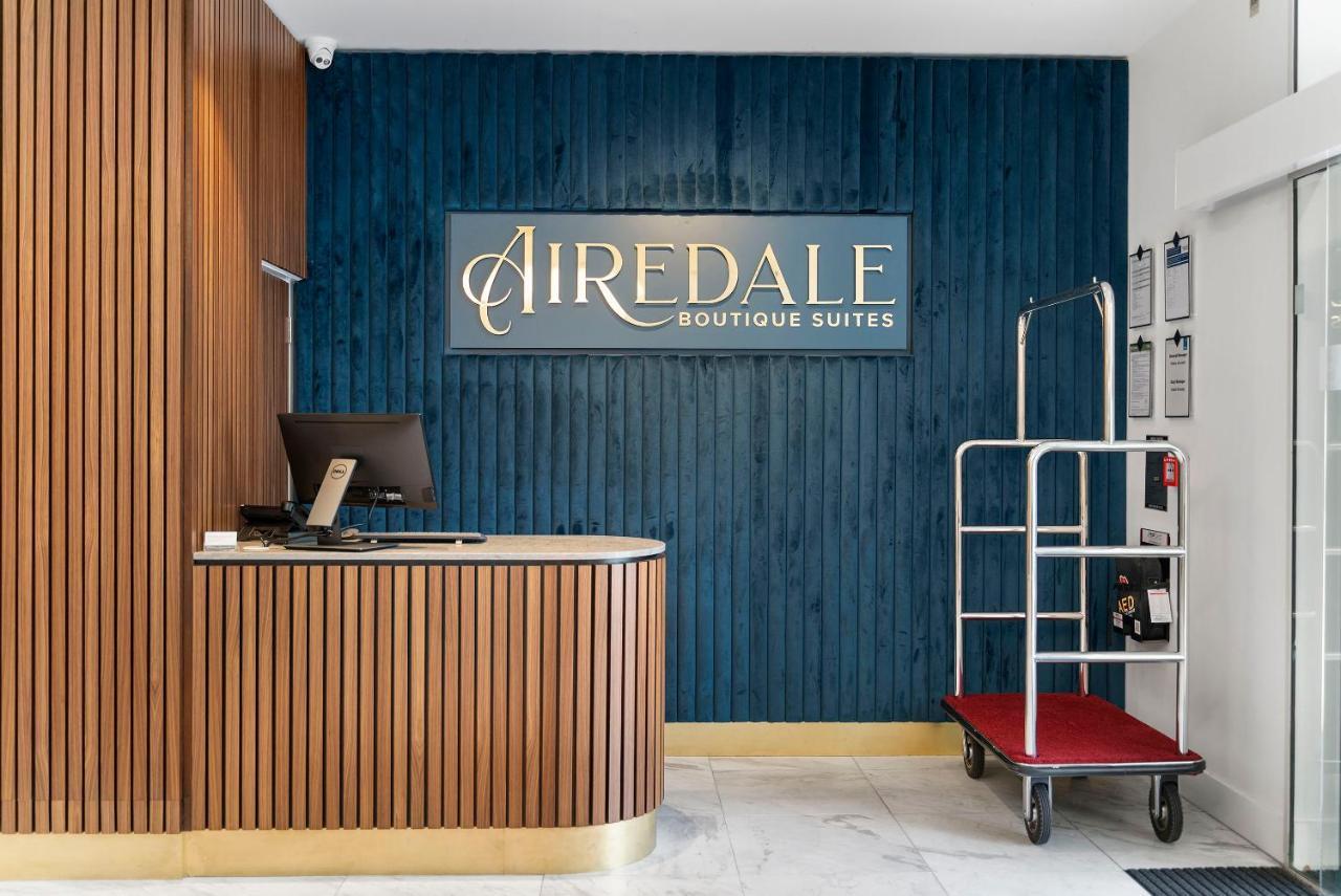 Legacy Airedale Hotel Όκλαντ Εξωτερικό φωτογραφία