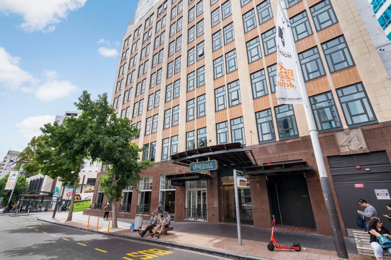 Legacy Airedale Hotel Όκλαντ Εξωτερικό φωτογραφία