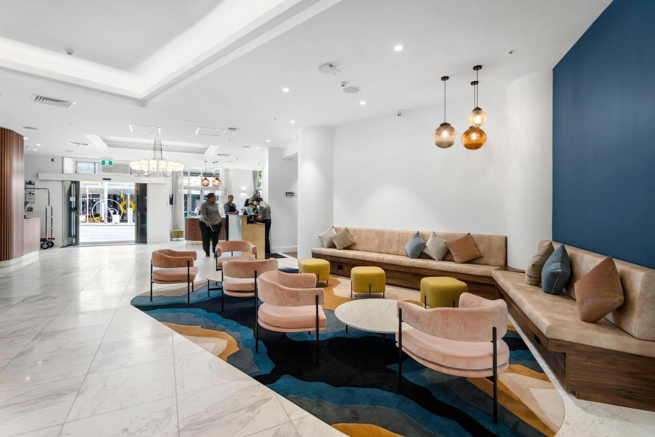Legacy Airedale Hotel Όκλαντ Εξωτερικό φωτογραφία