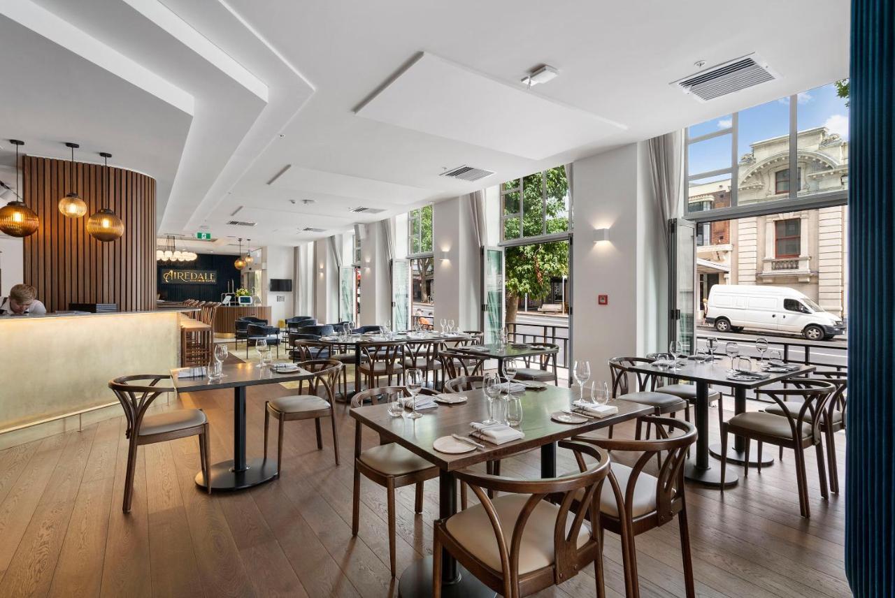 Legacy Airedale Hotel Όκλαντ Εξωτερικό φωτογραφία