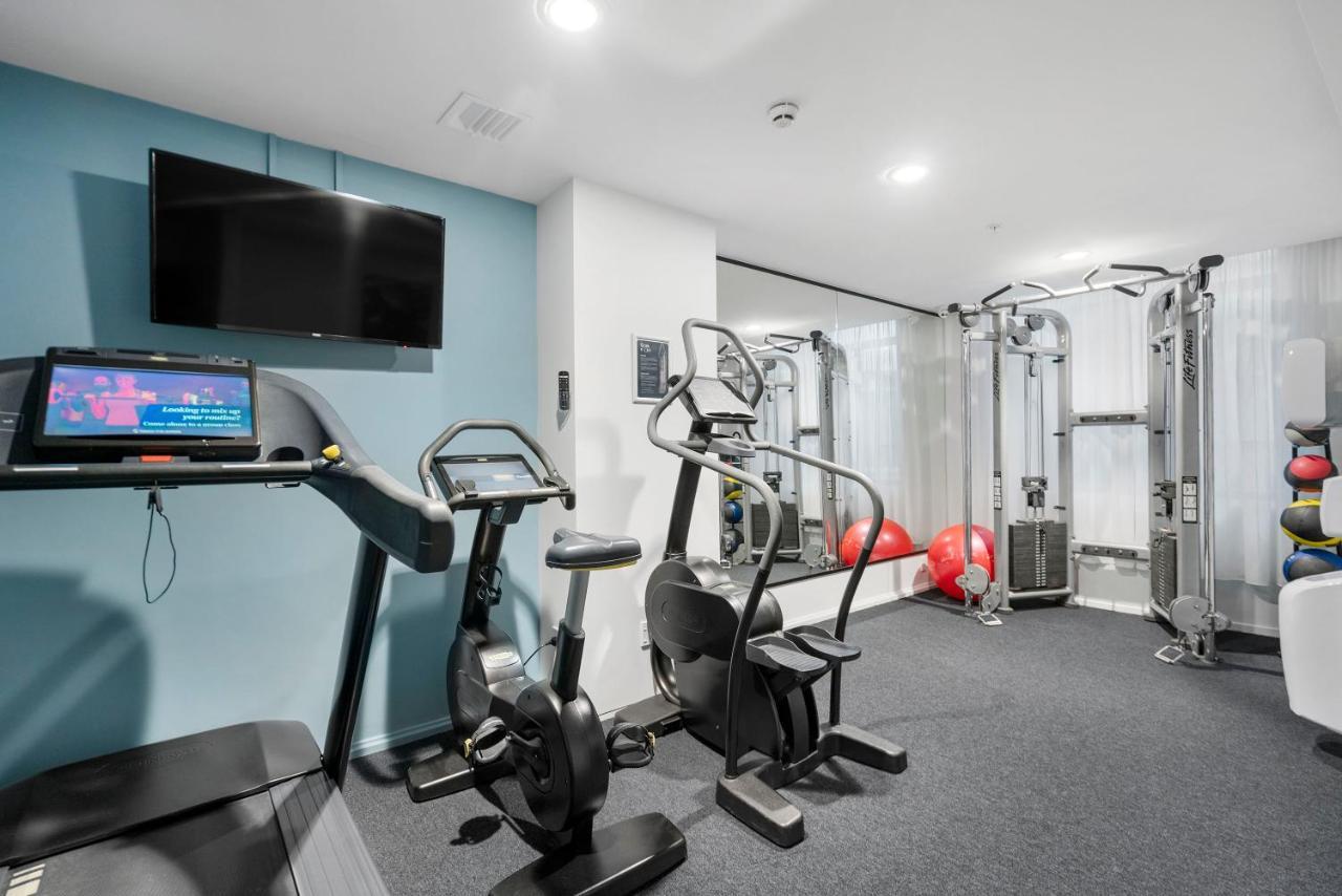 Legacy Airedale Hotel Όκλαντ Εξωτερικό φωτογραφία