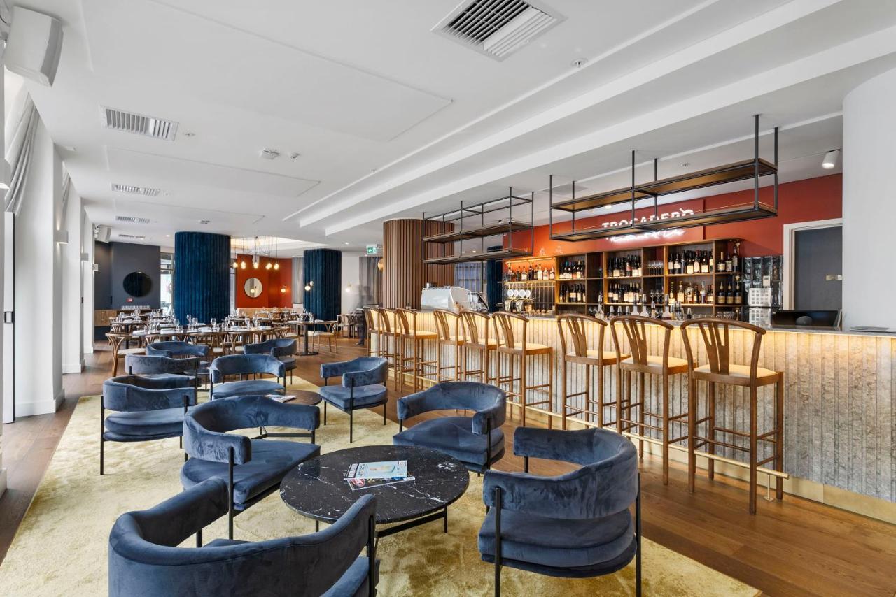 Legacy Airedale Hotel Όκλαντ Εξωτερικό φωτογραφία